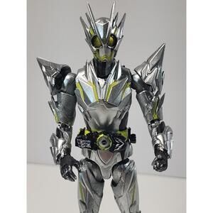 Bandai S.H. Figuarts Kamen Rider Zero One Metal Cluster Hopper